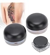 Tattoo Concealer, 2pcs Makeup Body Birthmark Scar Spots Cover Cream Water Proof Two Colors Cover ...