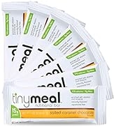 R-Kane Nutritionals - Tiny Meal High Protein & Low Carb Chocolate Bars, Low Carb Protein Bars, On...