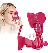 Nose Shaper, Nose Beauty Shaping Nose Bridge Shaper, Electric Lifting Nose Up Clip, Lifter Clip N...