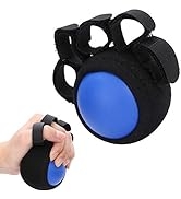 Grip Strength Ball Finger Device Training Equipment, Finger Exercise Ball, Finger Strength Traini...