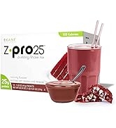 R-Kane Nutritionals Z-Pro25 Pudding/Shake Mix, Low Calorie Protein Shake Powder, Meal Replacement...