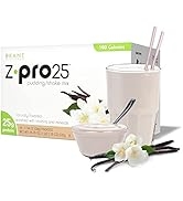 Z-Pro Vanilla - R-Kane High Protein Meal Replacement Shakes/Pudding – Z-Pro25 - Low Fat Low Carb ...