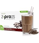 R-Kane Nutritionals Z-Pro25 Pudding/Shake Mix, Low Calorie Protein Shake Powder, Meal Replacement...