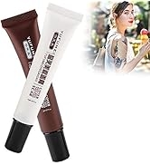 Tattoo Concealer, Skin Scar Concealer Cream for Tattoo Cover Up, Vitiligo Spots Birthmarks Hiding...