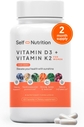 Vitamin D3 + K2