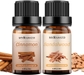 Cinnamon + Sandalwood