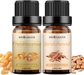 Frankincense + Sandalwood