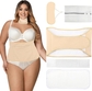 Khaki Plus Size Pack