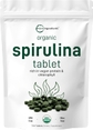 Organic Spirulina Tablets