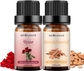 Rose + Sandalwood