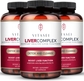 Liver Complex Detox Capsules - 180 Capsules