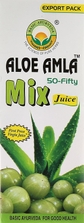 Aloe Vera Amla Mix (Aloe Vera Gooseberry Mix)